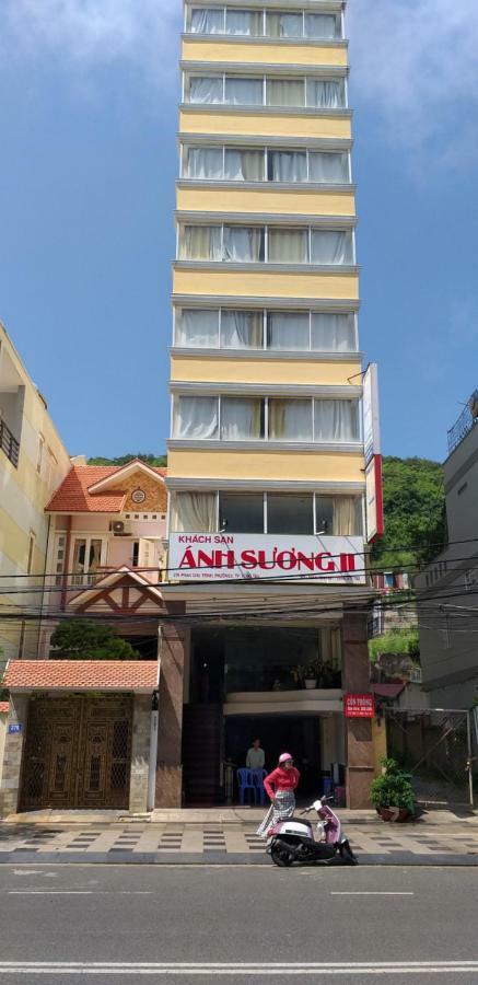 Anh Suong Hotel Vung Tau Exteriör bild