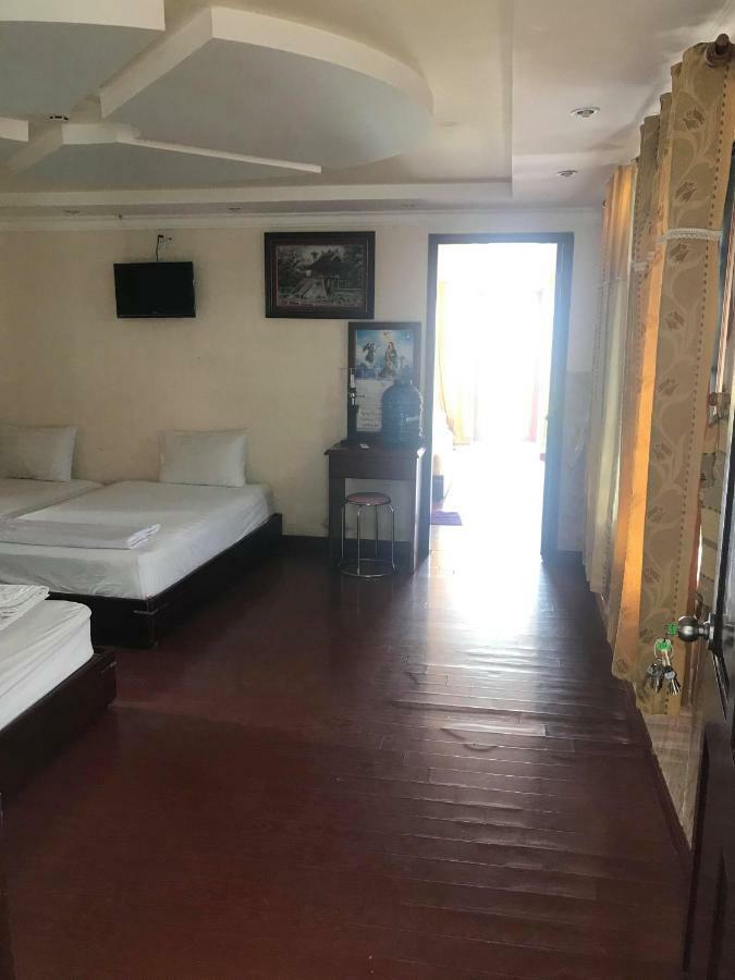 Anh Suong Hotel Vung Tau Exteriör bild