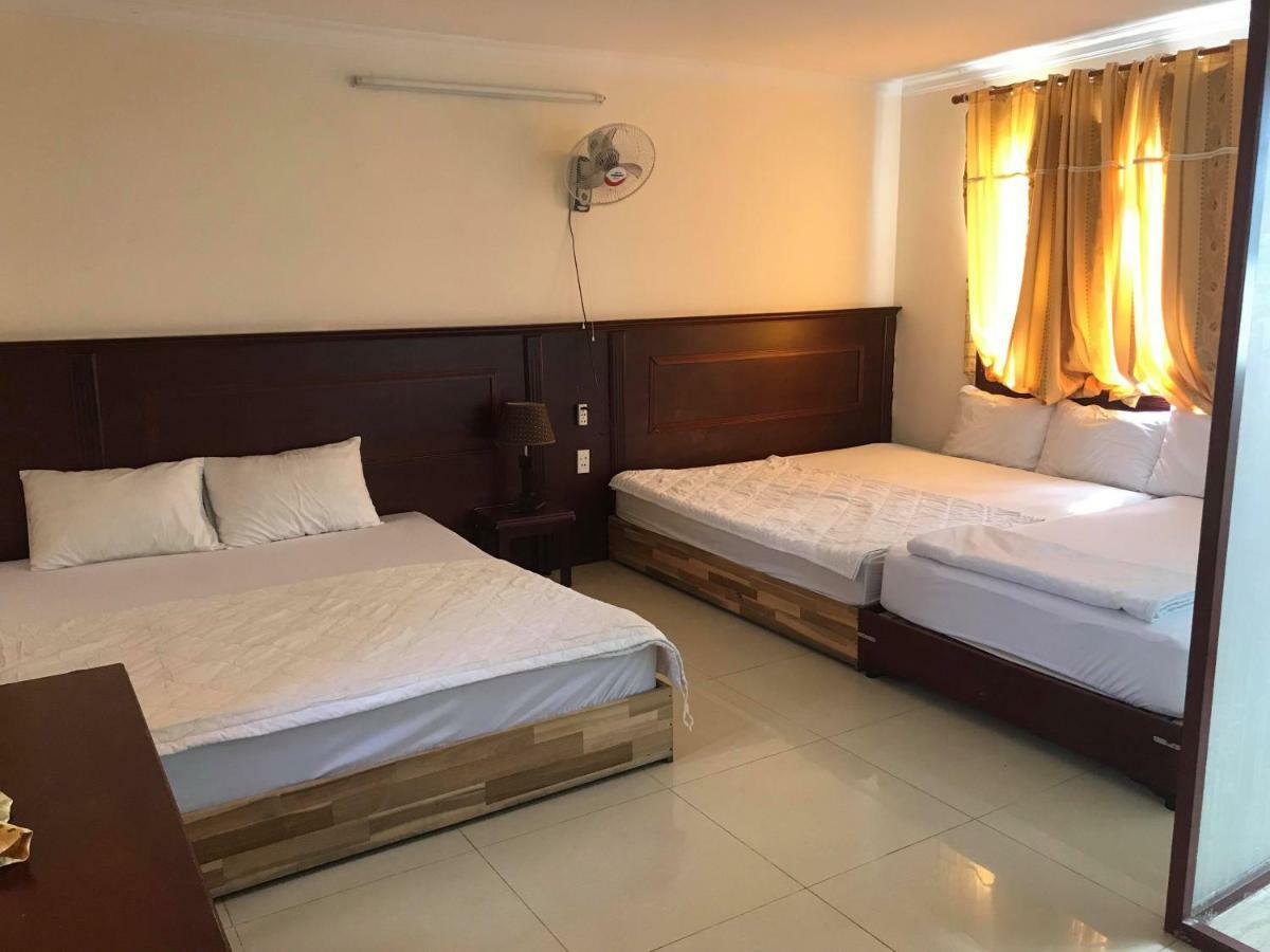 Anh Suong Hotel Vung Tau Exteriör bild