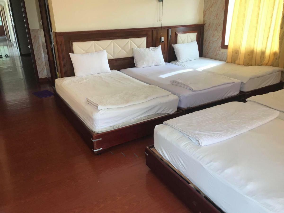 Anh Suong Hotel Vung Tau Exteriör bild