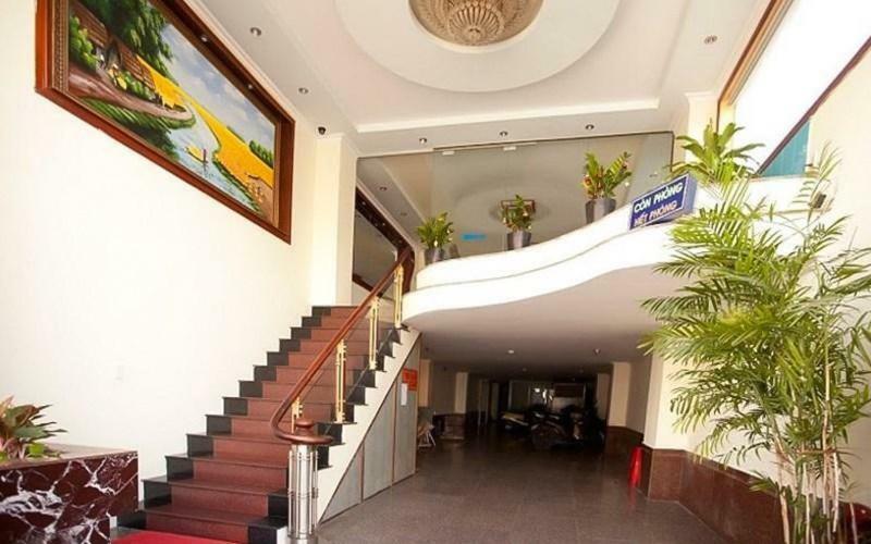 Anh Suong Hotel Vung Tau Exteriör bild