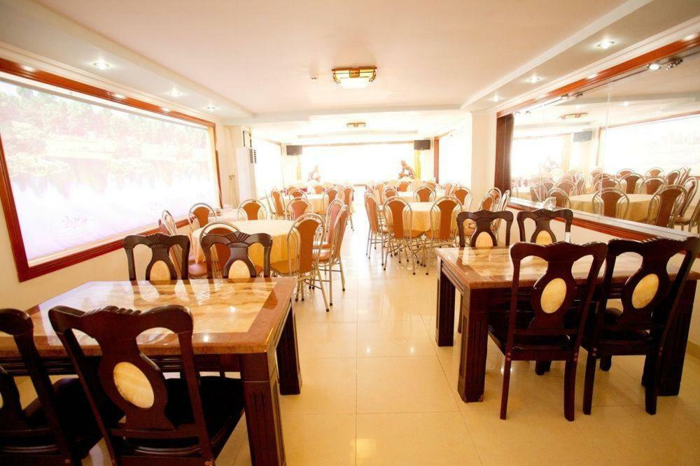 Anh Suong Hotel Vung Tau Exteriör bild